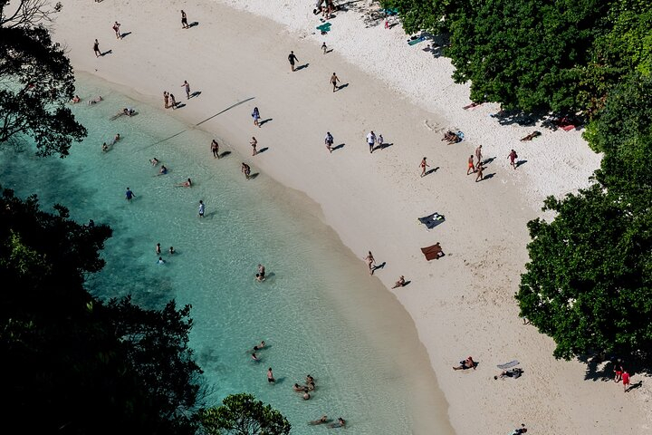 Luxury Private Speed Boat Charter Krabi Classics ArWsK9FM