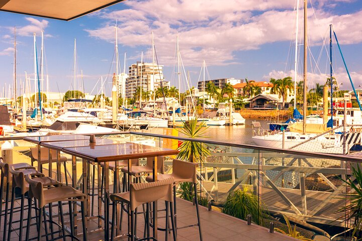 Townsville Boat Cruise & Yacht Club Lunch Package Sailing Charter 63spWlBM