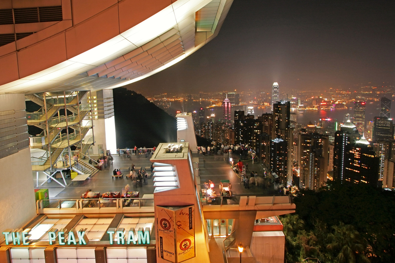 The Peak Tower Sky Terrace 428 5IZI6iDR