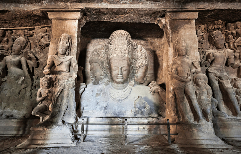 Elephanta Caves Ticket with Optional Guide yrddo2ti
