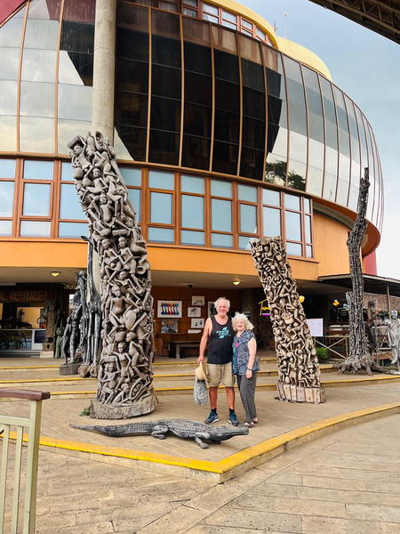 Arusha City Private Day Tour y30FMB1Q