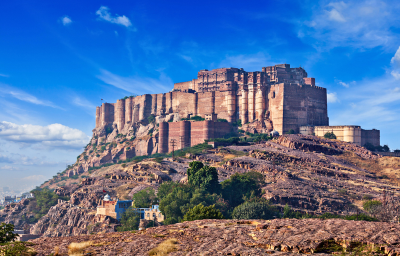 Mehrangarh Fort Ticket with Optional Guide tvWmB5VA