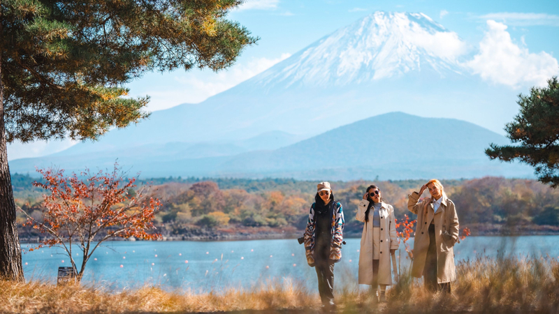 Mt. Fuji & Hakone Private Day Tour with English-Speaking Driver TN6gPwQI