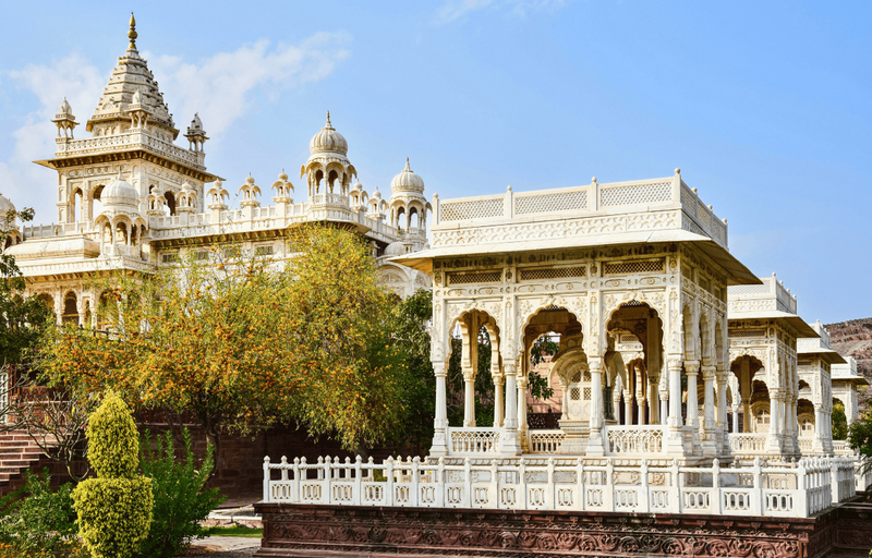 Jaswant Thada Entry Ticket with Optional Private Guide t3i9DrFG