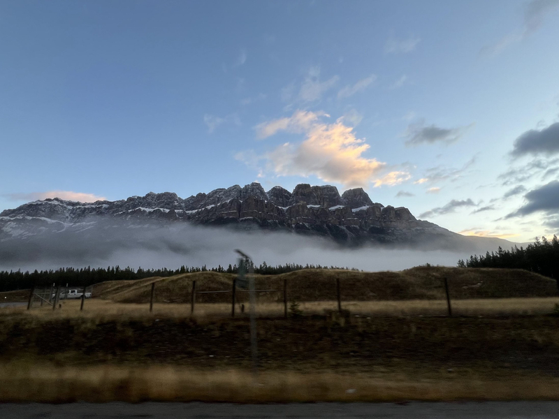 Lake Minnewanka Wildlife & Sunset Adventure in Banff, Canada dVndUFJW