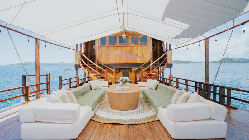 [Luxury Phinisi] 3D2N Zada Liveaboard Sailing from Labuan Bajo  ObtXH8CP