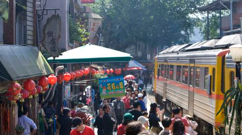 Taipei Jiufen + Shifen Old Street private charter 1-day tour [Popular sightseeing 1-day tour] Day Tours dVk7BGiz