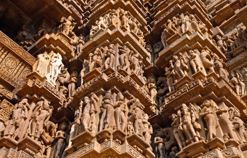 Khajuraho Temples Entry Ticket with Optional Guide Nd7aIWlJ