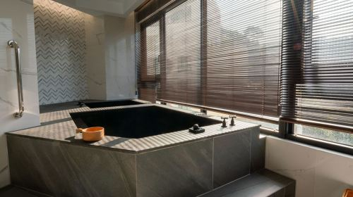 Sun Moon Lake Lealea Wyndham Hot Spring Hotel Private Hot Spring Room for 2 (No Weekend Surcharge) qe6uNBkn