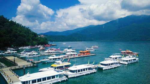 Sun Moon Lake, Qingjing Farm Day Tour [Taichung City Hotel Pickup] Day Tours jLjA9eLL