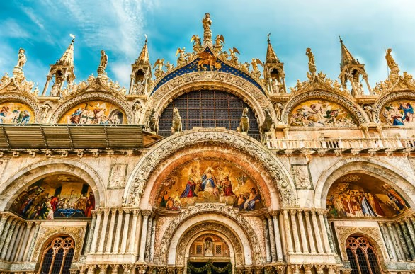 Venice: Skip-the-line St. Mark's Basilica Entry & Audioguide Z0Gh7rfS