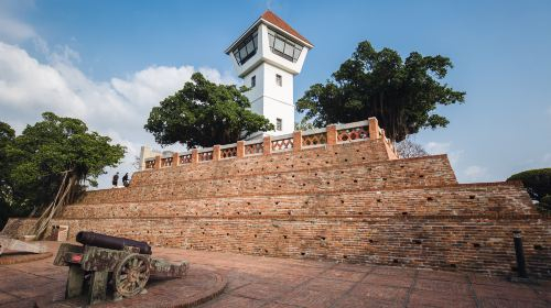 Anping Old Fort OObucV1T