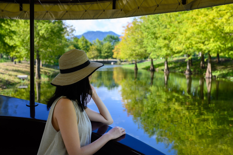 Hualien Ideal Land A2 Waterfront Park Lake Tour Ticket 9J5Jiy3L