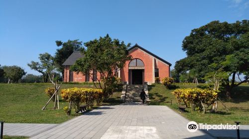 Tainan Shan-Shang Garden and Old Waterworks Museum G97YVhn8