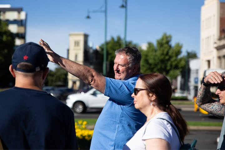 Historic Bendigo City Walking Tour 3vg0bmzF