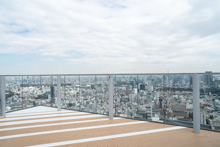 Get Ticket Shibuya: Crossing, Hachiko & Shibuya Sky Guided Tour