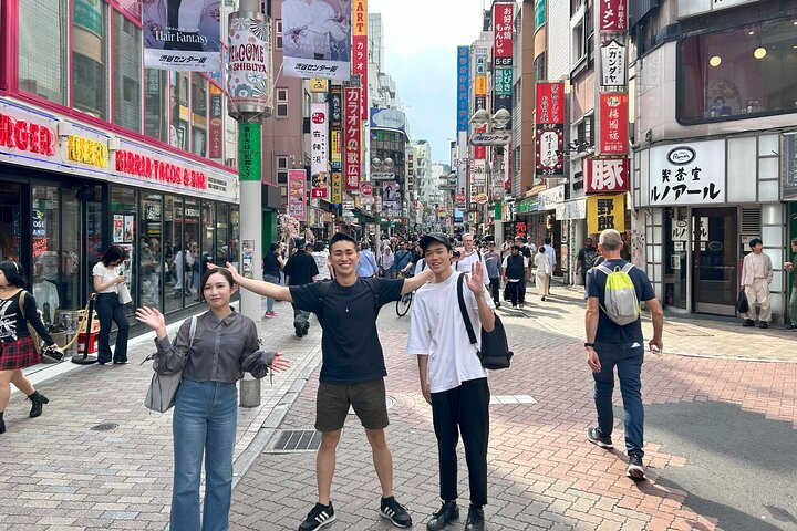 Tiket Shibuya: Crossing, Hachiko & Shibuya Sky Guided Tour Harga