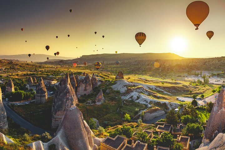 Grand Tour of Turkey  aeong927