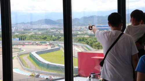 Lihpao Racing Park PMA77dTh