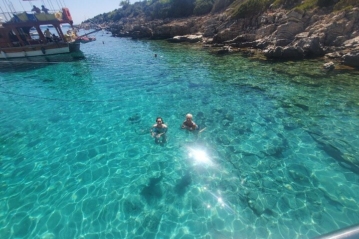 Bodrum Black Island Boat Trip jueuvKGd