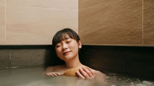 Beitou Royal Hotel 2 people private hot spring bath 90 minutes (Peak season holiday 2 people + NT$600) SCioHBgf