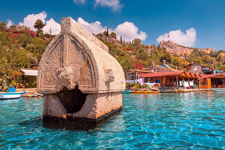 All Inclusive Private Demre, Myra, Kekova Island Sunken City j9nIfJvH