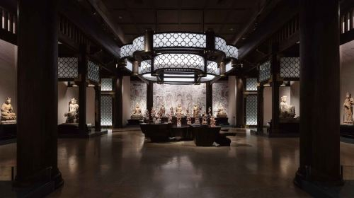 Chung Tai World Museum YS92DUao