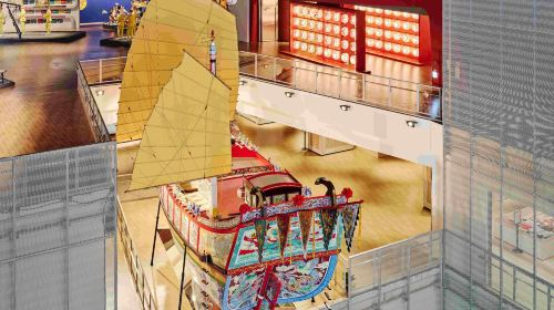 Pingtung King Boat Museum QKLYA2kB
