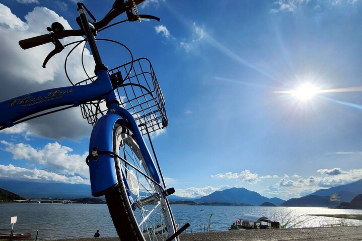 1 Day Bicycle Rental near Lake Kawaguchi bwdLHhyD