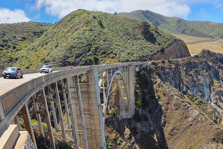 Monterey, Big Sur, 17 Mile Drive 3.5 Hour Private Tour qz9ZUvBZ
