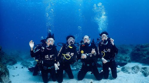 Pingtung Liuqiu Island Diving Experience diving diving 2 Hours [Xiaoliuqiu diving& Sea Turtle Tour | Liuqiu Diving] zrmdOsY9