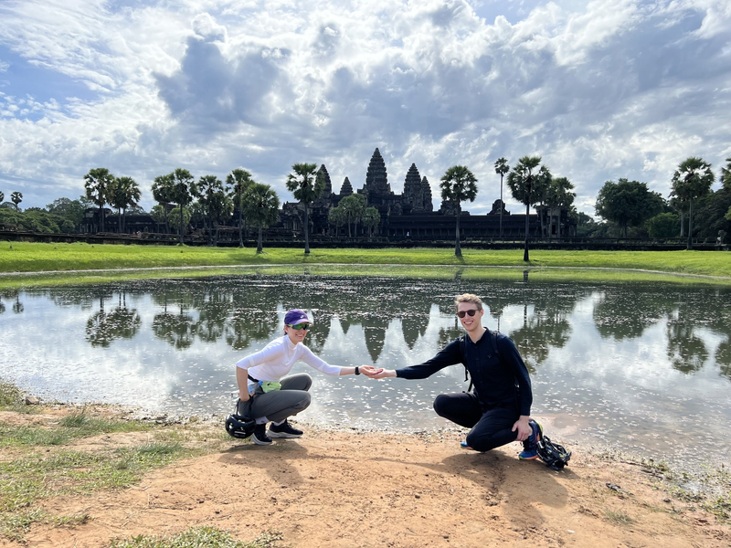 Siem Reap Angkor Wat Sunrise Small Group Tour M7gsZ7LS