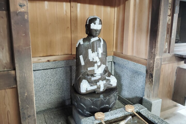 Gifu: Pilgrimage Journey to Tanikumi Kegon-ji Temple SfrF4WJQ