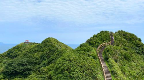 Taipei Bitou Cape Park + Zhengbin Fishing Port + Heping Island Geopark + Keelung Miaokou Night Market one-day tour xDXDGQsx