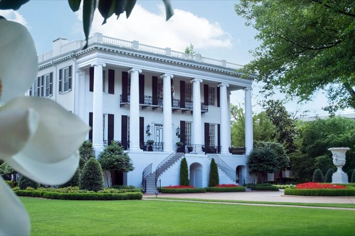 University of Alabama Campus Tour 05NkHDNy