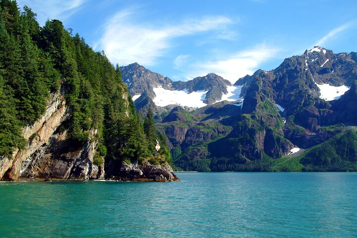 Seward Highway Scenic Drive Round Trip Anchorage to Seward 9dQlWINr