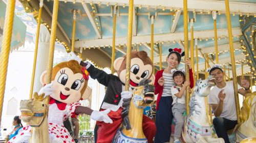Leofoo Village Theme Park dOuRCoBN