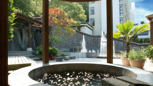 Get Ticket Taipei | Beitou Spring City Resort | Private Hot Spring Room ...