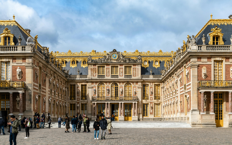 Versailles Palace Tickets with Round-Trip Transfer from Paris TB5STOXt