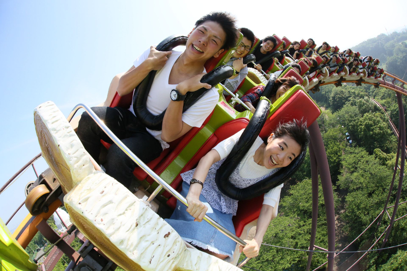 Yomiuriland Park + Keio Line and Inokashira Line Day Pass Z4hpZr7f