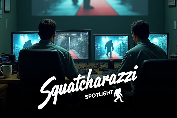 Branson Bigfoot Escape Rooms Squatcharazzi Spotlight uDUY34Qs