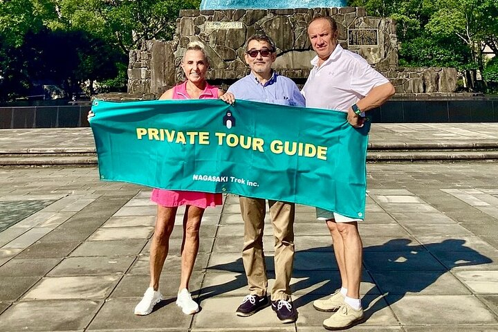 Customizable Half Day Private Tours in Nagasaki with private car jFSSnofh