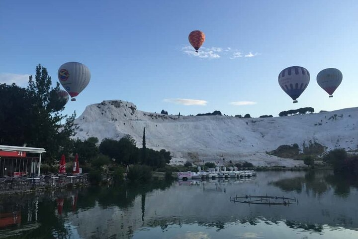 Private Pamukkale Tour from Bodrum city for Cruisers and Hotels bkX4Nrc1