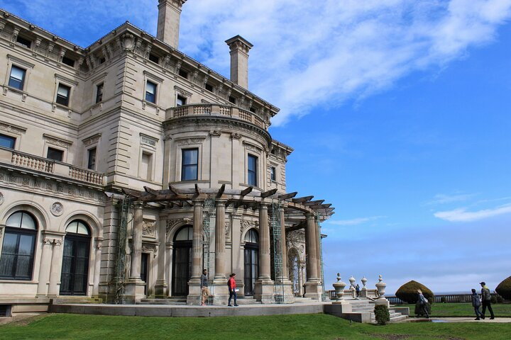 Explore Newport Cliff Walk Self Guided Walking Tour oPWZLNZY