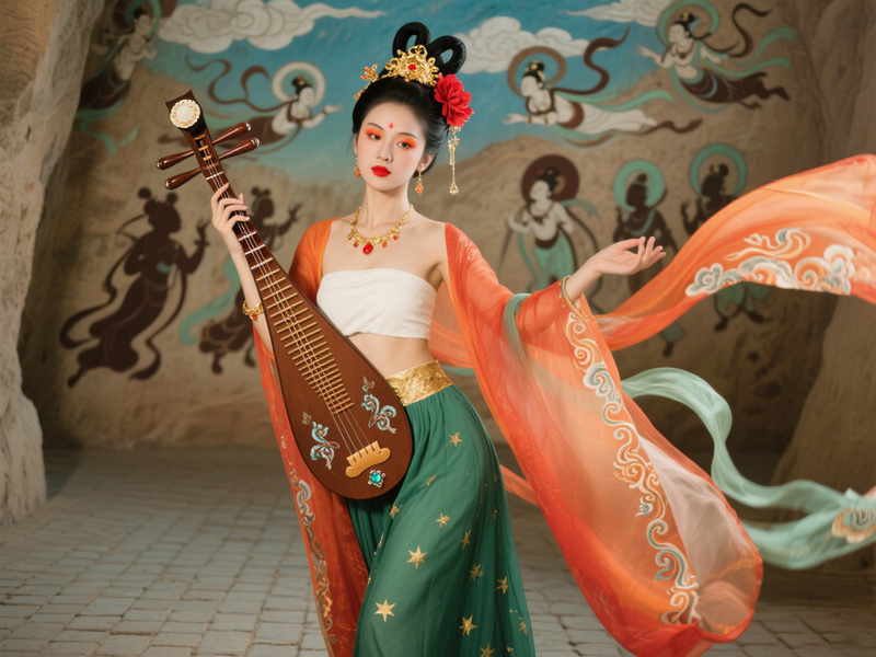 4-Day Luxury Tour of Dunhuang, Gansu (Mingsha Mountain makeup + hardcore off-road exploration of Silk Road ruins) oV4rS6ti
