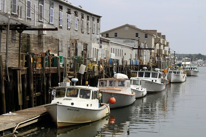 Self-Guided Audio Tour of Portland’s Historic Old Port District wcWGfMWG
