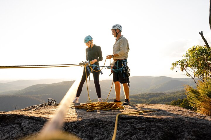 Yarra Valley Seven Acre Rock Abseiling Adventure pzkSh8EI