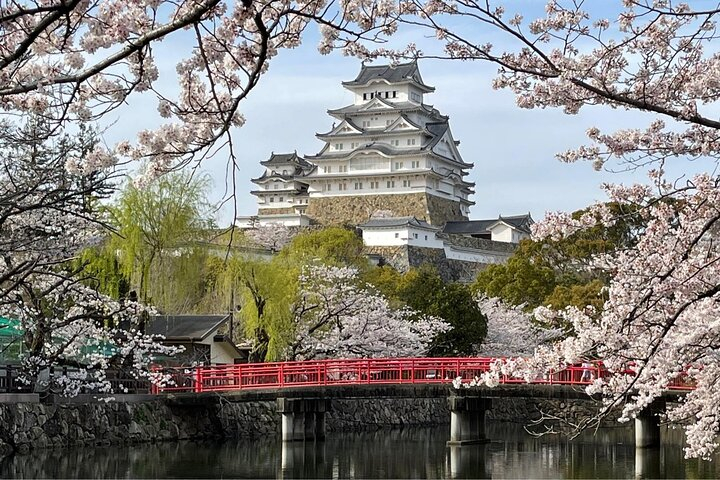 Himeji and Kobe Luxury Day Tour with Guide From Kyoto/Osaka ms9Zk03h