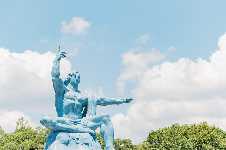 Nagasaki Highlights Private Half Day Tour by Tram DASlktkG