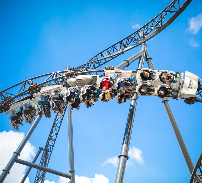 Bottrop: Movie Park Full-Day Admission Ticket Y1x3Zqgw